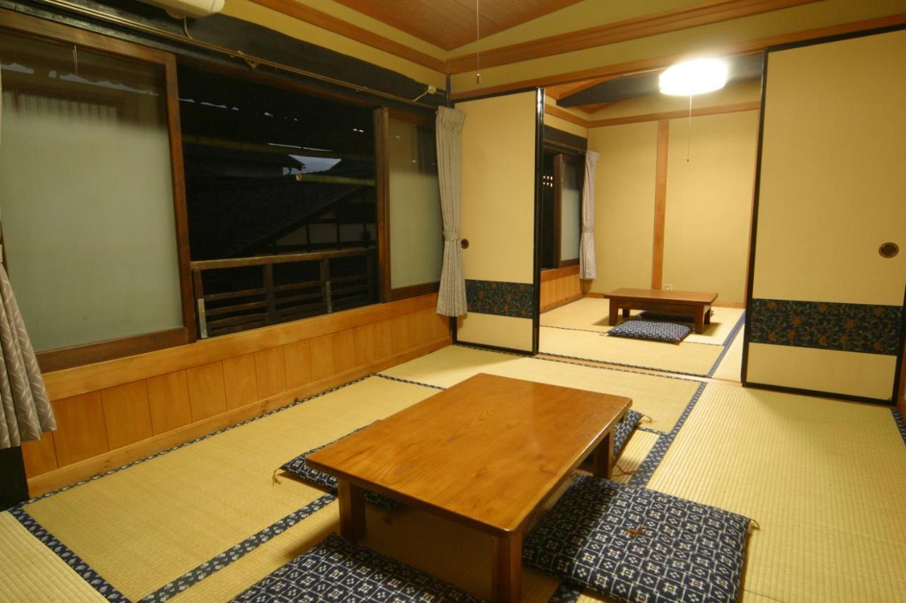 Tajimaya Nakatsugawa Exterior photo