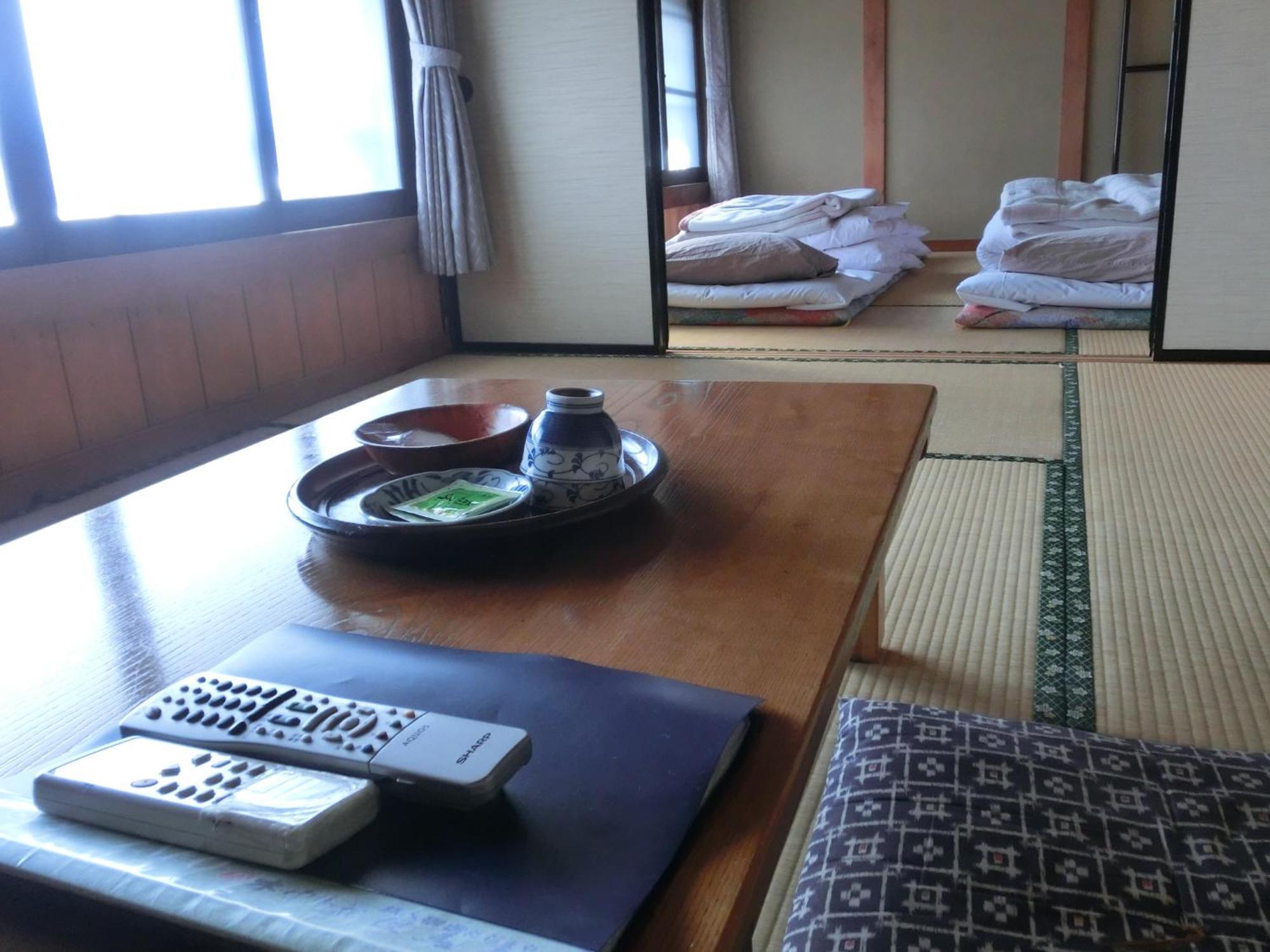Tajimaya Nakatsugawa Room photo