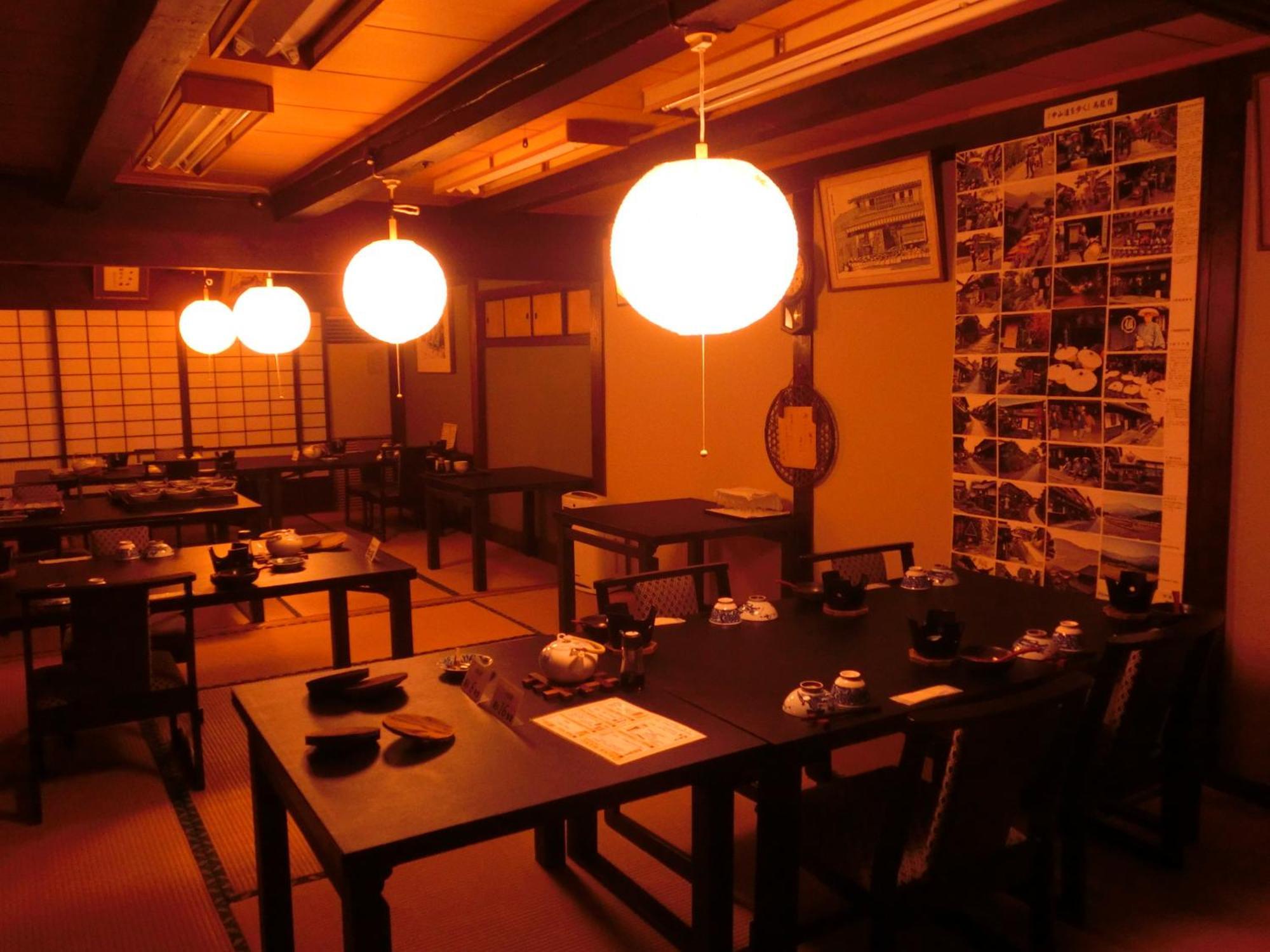 Tajimaya Nakatsugawa Exterior photo