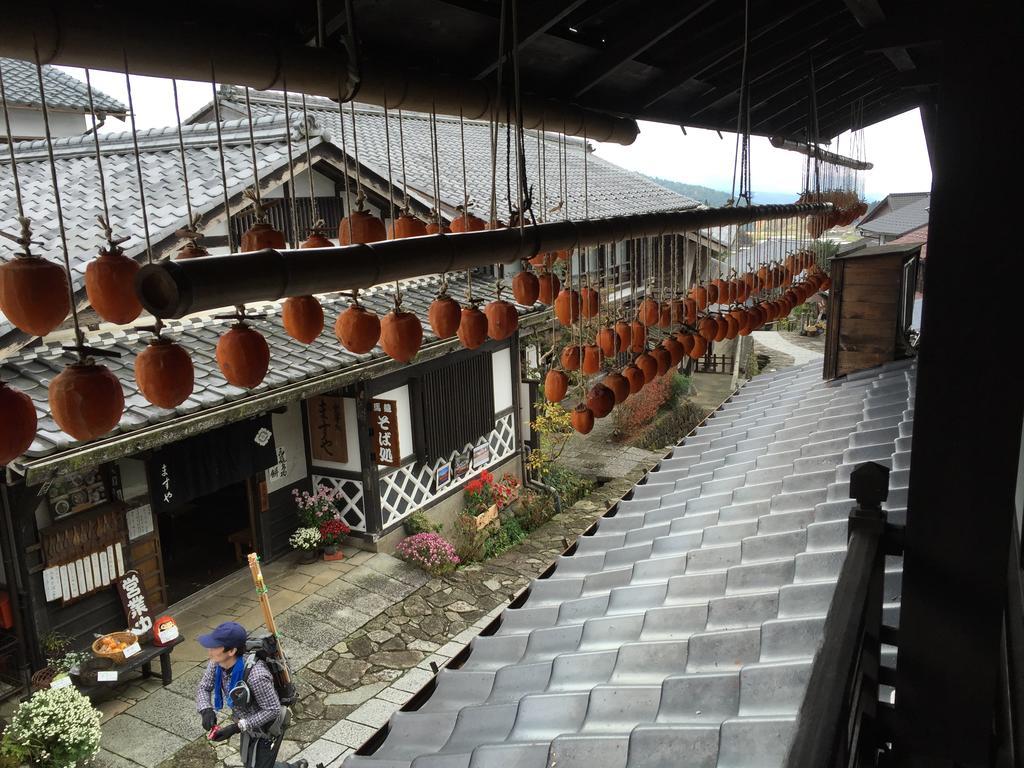 Tajimaya Nakatsugawa Exterior photo